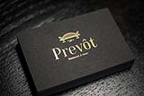  Prevot Restaurant & Hotel_Visitenkarten(Koeln, Dom, Altstadt, Innenstadt, zentral, Bistro, NRW)
